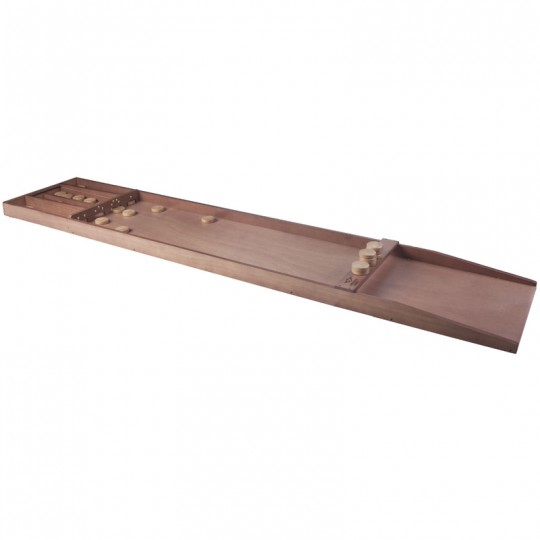 Billard hollandais Longfield Compétition 40 x 200 cm - HOT Games Hot Games - 1