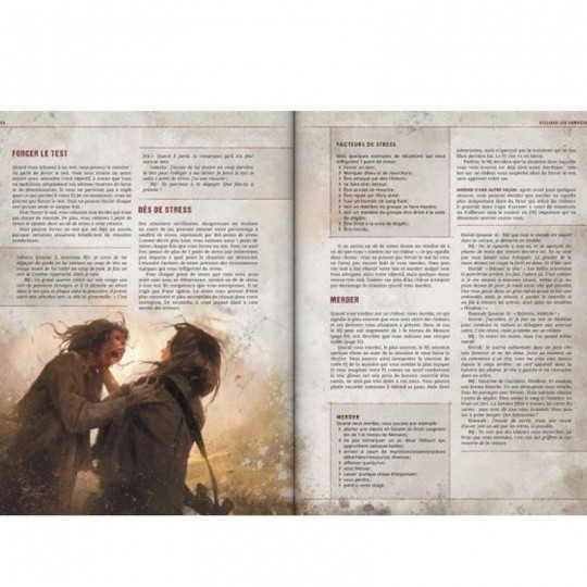 The Walking Dead : Boite de Démarrage Arkhane Asylum Publishing - 2