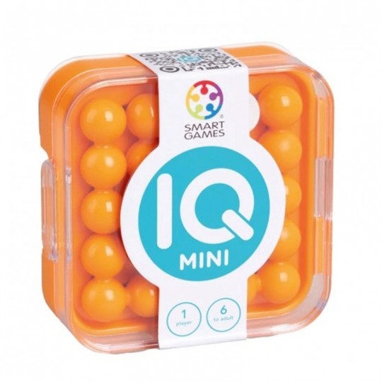 IQ Mini 6 orange - SMART GAMES SmartGames - 1