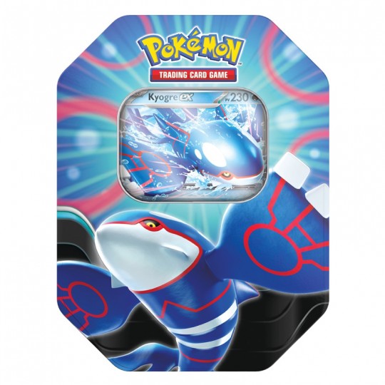 Pokémon : Pokébox Légendes Azur Kyogre-EX Pokémon - 1