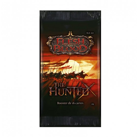 Flesh & Blood : The Hunted - Booster à l'unité Legend Story Studios - 1