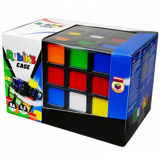 Rubik's Cage Spin Master - 1