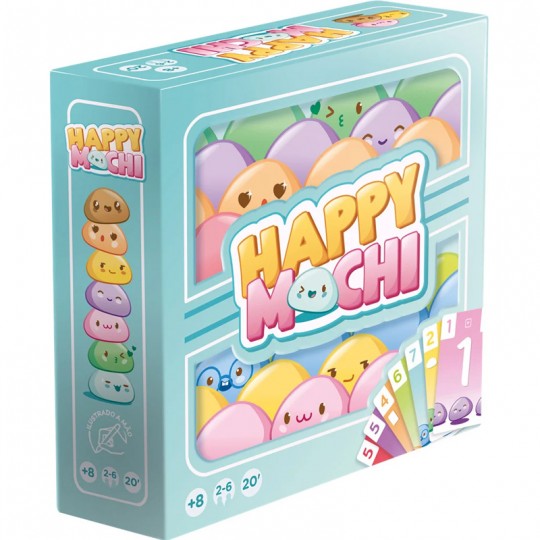 Happy Mochi Zygomatic - 1