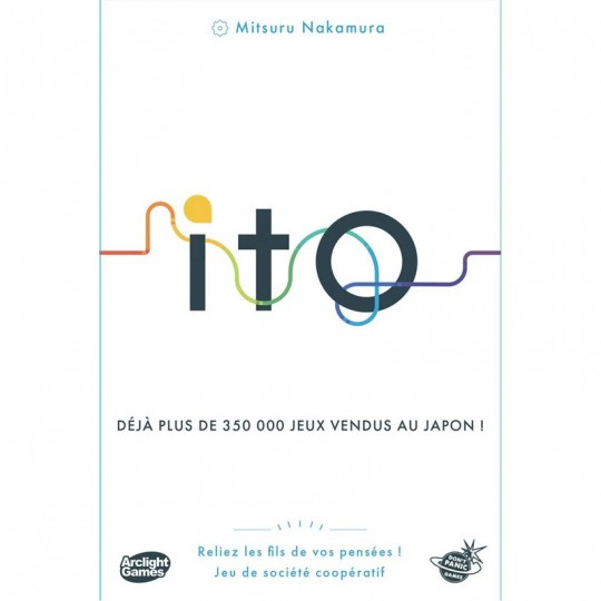 Ito Don't Panic Games - 1