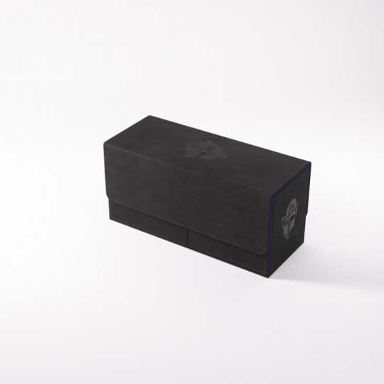 Deck Box Gamegenic The Academic 133+ XL Black/Purple Gamegenic - 1