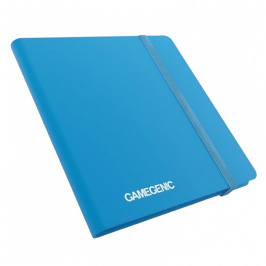 GG : Album 24 Pocket 480 Cards SL Blue Gamegenic - 1