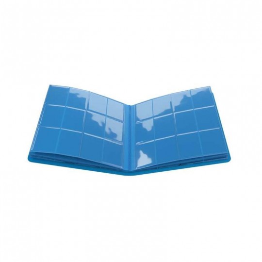 GG : Album 24 Pocket 480 Cards SL Blue Gamegenic - 2