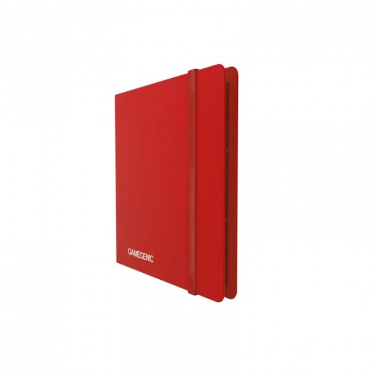GG : Album 24 Pocket 480 Cards SL Red Gamegenic - 1