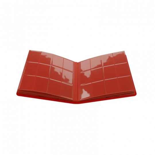 GG : Album 24 Pocket 480 Cards SL Red Gamegenic - 3