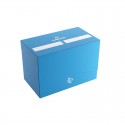 GG : Double Deck Holder 200+ XL Blue Gamegenic - 1 GG : Double Deck Holder 200+ XL Blue Gamegenic - 1