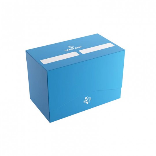 GG : Double Deck Holder 200+ XL Blue Gamegenic - 1