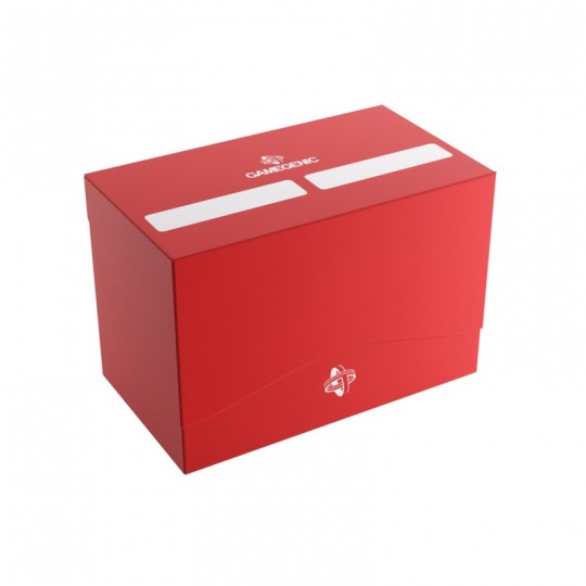 GG : Double Deck Holder 200+ XL Red Gamegenic - 1