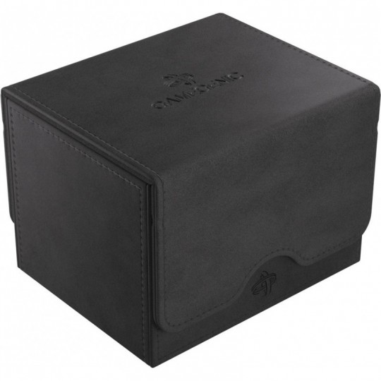 GG : Sidekick 100+ XL Black Gamegenic - 2
