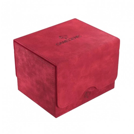 GG : Sidekick 100+ XL Red Gamegenic - 1