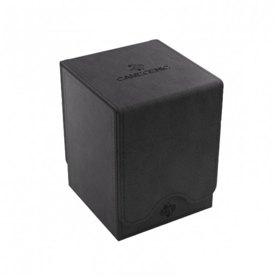 GG : Squire 100+ XL Black Gamegenic - 1