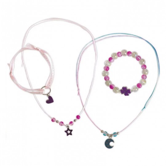 4 Bijoux d'Humeur à créer Les Ateliers Bijoux - Janod Janod - 1