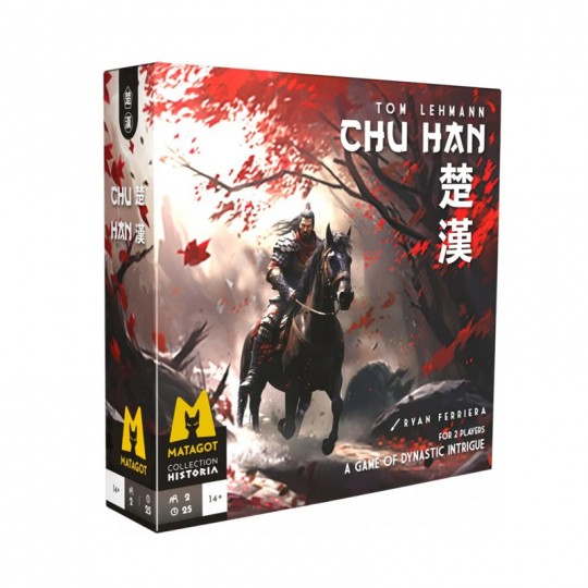Chu Han Matagot - 1