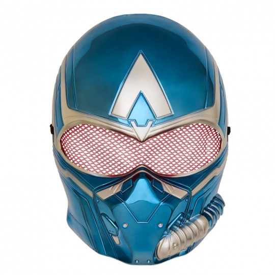 Déguisement accessoire Masque plastique Captain America Brave New World - Rubies Rubies - 2