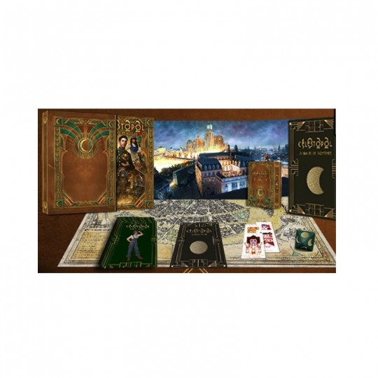 Celestopol 1922 - Pack Deluxe Antre Monde Editions - 1