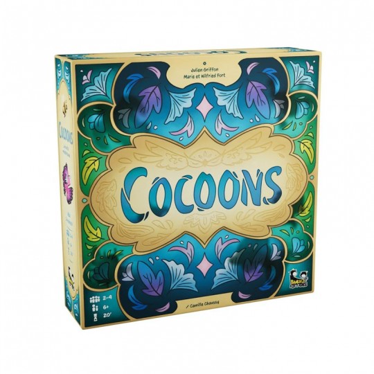 Cocoons Bankiiiz Editions - 1