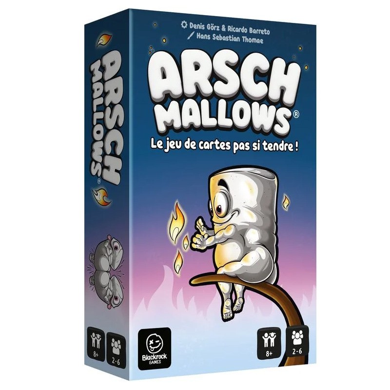 Boite de Arschmallows