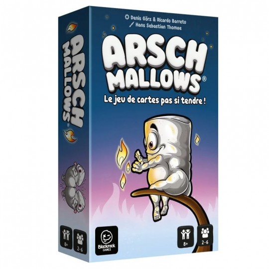 Arschmallows Denkriesen - 1