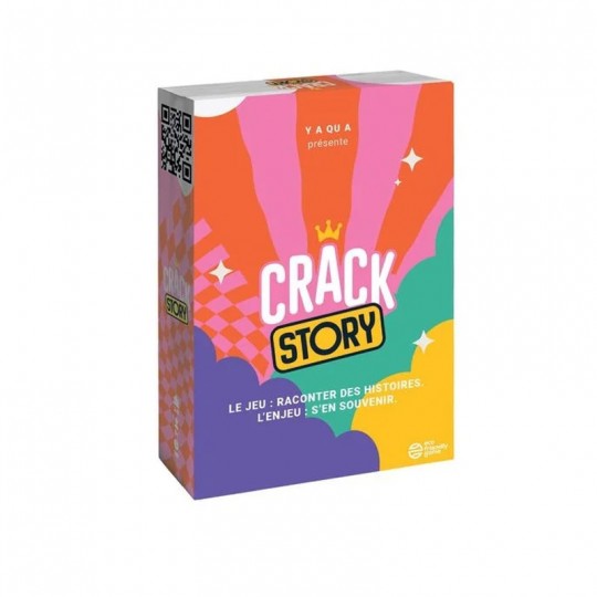 Crack Story Yaqua Studio - 1