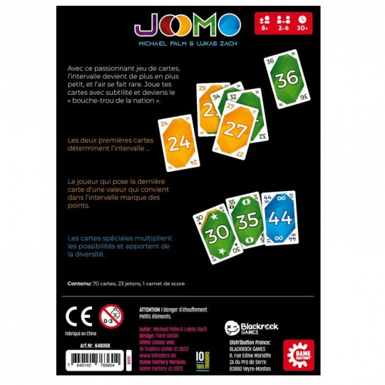 JOOMO Game Factory - 3