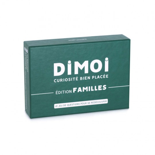 Dimoi Edition Familles Tailemi - 4