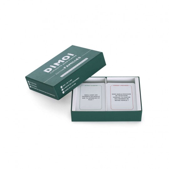 Dimoi Edition Familles Tailemi - 5