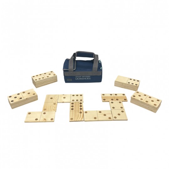 Dominos géants 18cm Uber Games - 3