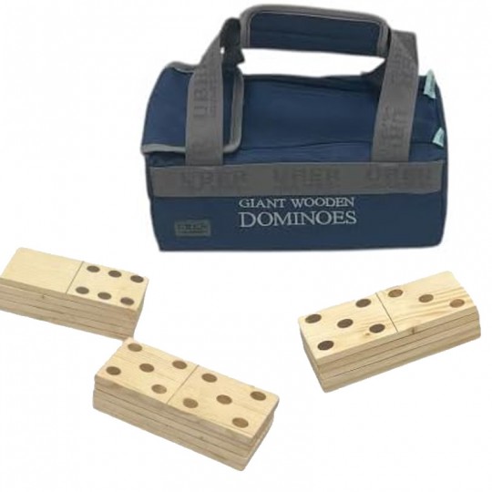 Dominos géants 18cm Uber Games - 1