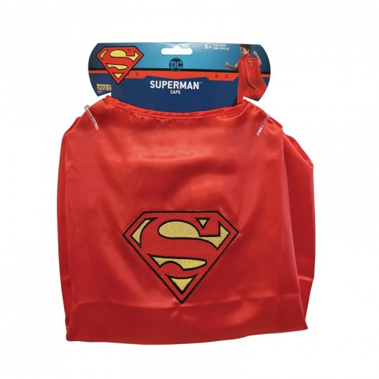 Déguisement accessoire Cape Superman - Rubies Rubies - 1