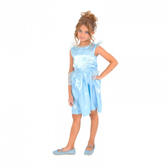 Déguisement Entrée de Gamme Princesse Bleue 8-10 ans - Rubies Rubies - 1