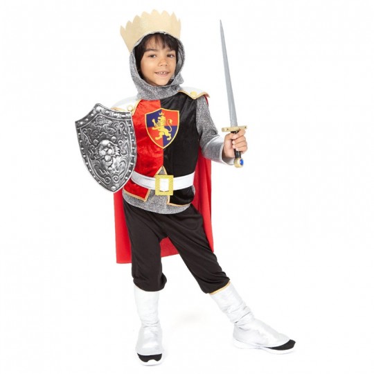 Déguisement luxe chevalier médiéval 3-4 ans - Rubies Rubies - 1