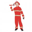 Déguisement Luxe Pompier 5-7 ans - Rubies Rubies - 1 Déguisement Luxe Pompier 5-7 ans - Rubies Rubies - 1