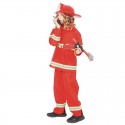 Déguisement Luxe Pompier 5-7 ans - Rubies Rubies - 2 Déguisement Luxe Pompier 5-7 ans - Rubies Rubies - 2