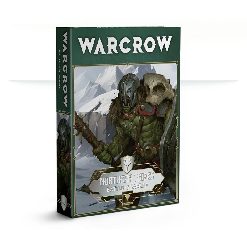 Boite de Warcrow - Battle-Scarred (FR)