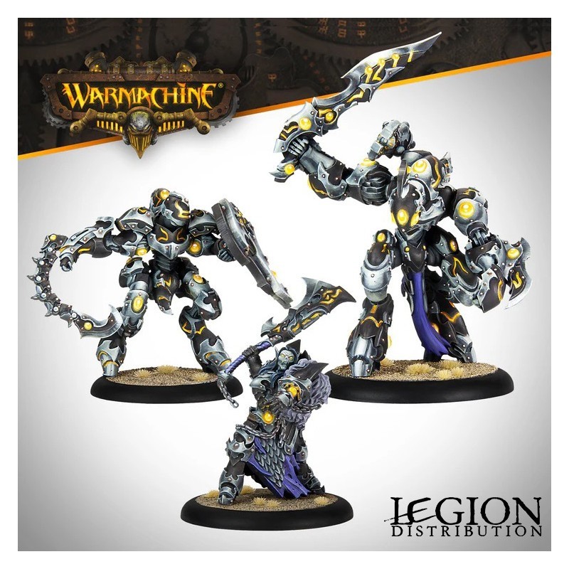 Boite de Warmachine - Dusk House Kalyss Battlegroup Box