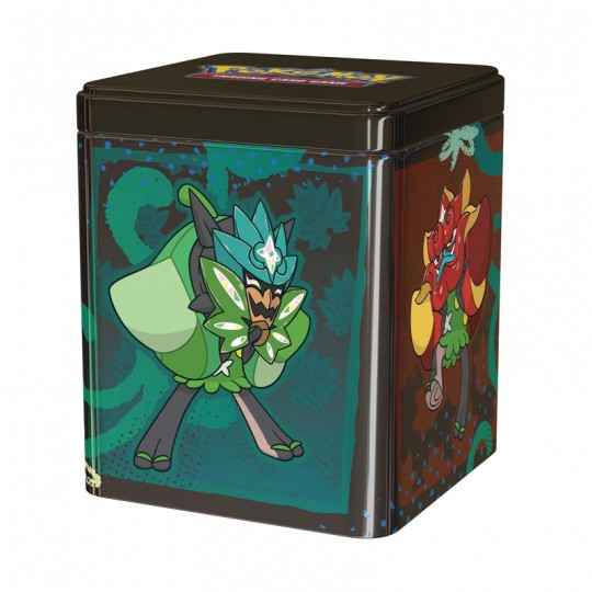Pokémon : Tin Cube Ogerpon Pokémon - 1
