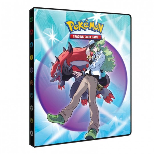 Pokémon : Portfolio A5 80 cartes EV09 Aventures Ensemble Ultra.PRO - 2