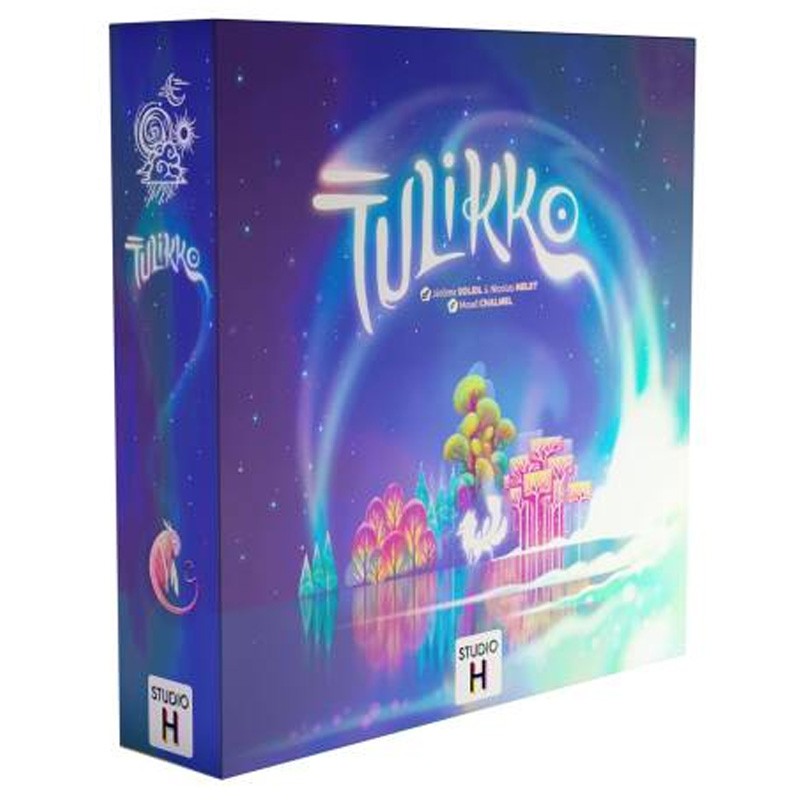 Boite de TULIKKO