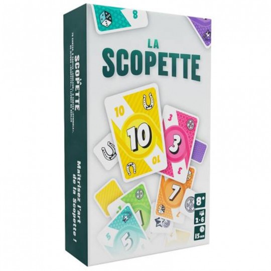 La Scopette Bakakou - 1