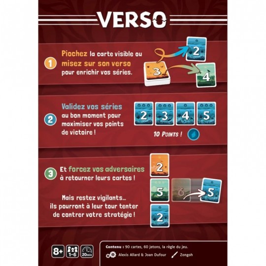 VERSO Gigamic - 4