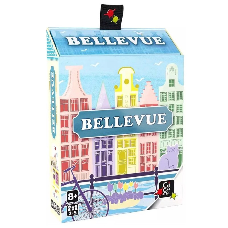 Boite de BELLEVUE
