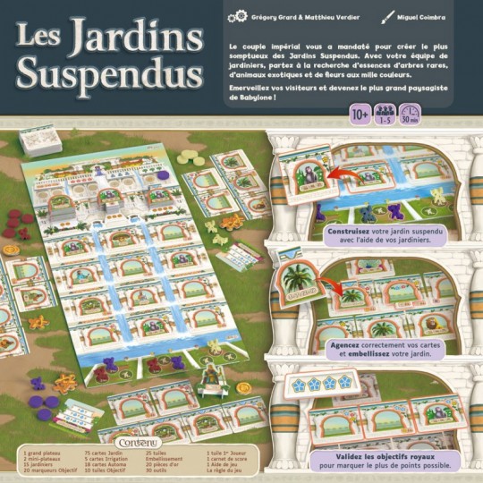 Les Jardins Suspendus Gigamic - 3