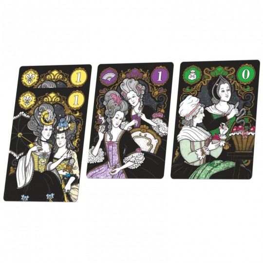 QUEEN, Marie-Antoinette Oka Luda Éditions - 2
