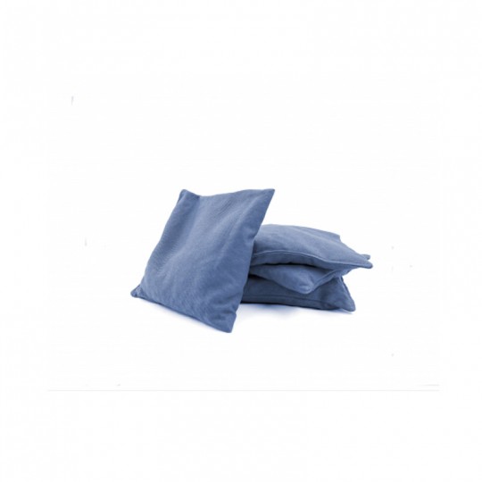 4 Sacs de Cornhole Bleu - Cadetel Cadetel - 1