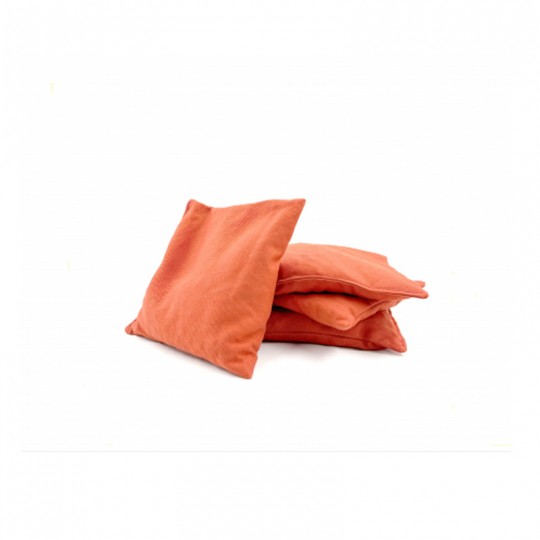 4 Sacs de Cornhole Rouge - Cadetel Cadetel - 1