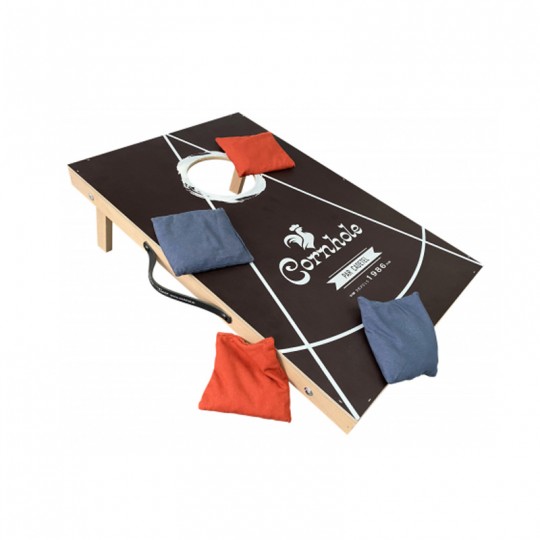 Cornhole SEBO 74cm + 8 sacs Cadetel - 1